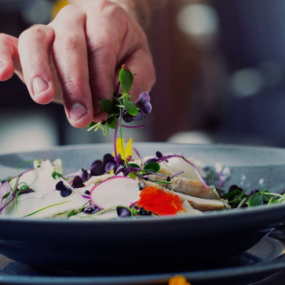 Cocinas del Mundo R